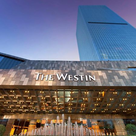 Hotel The Westin Beijing Chaoyang Exteriér fotografie
