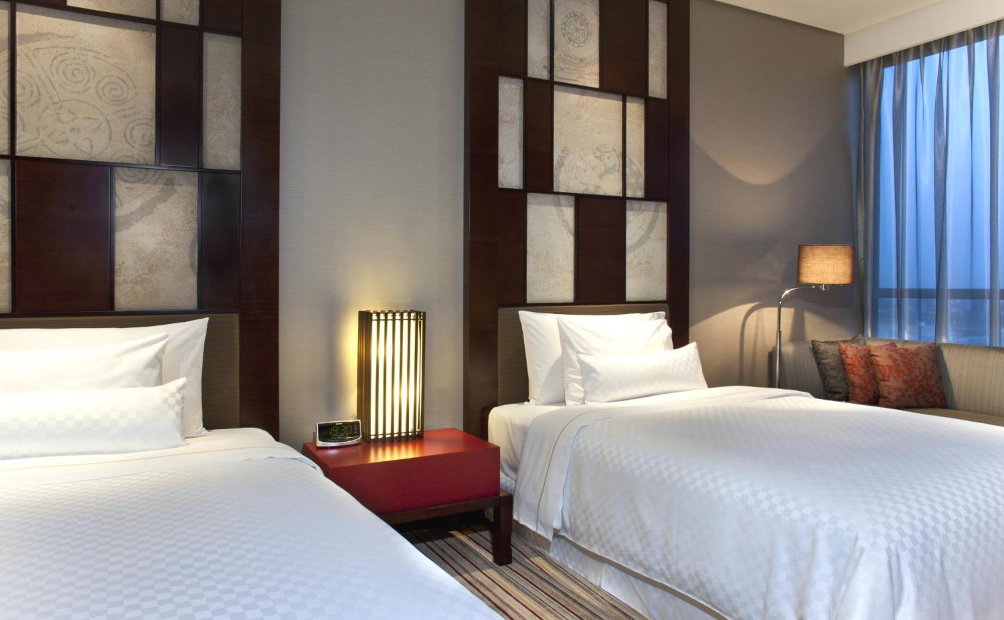 Hotel The Westin Beijing Chaoyang Exteriér fotografie