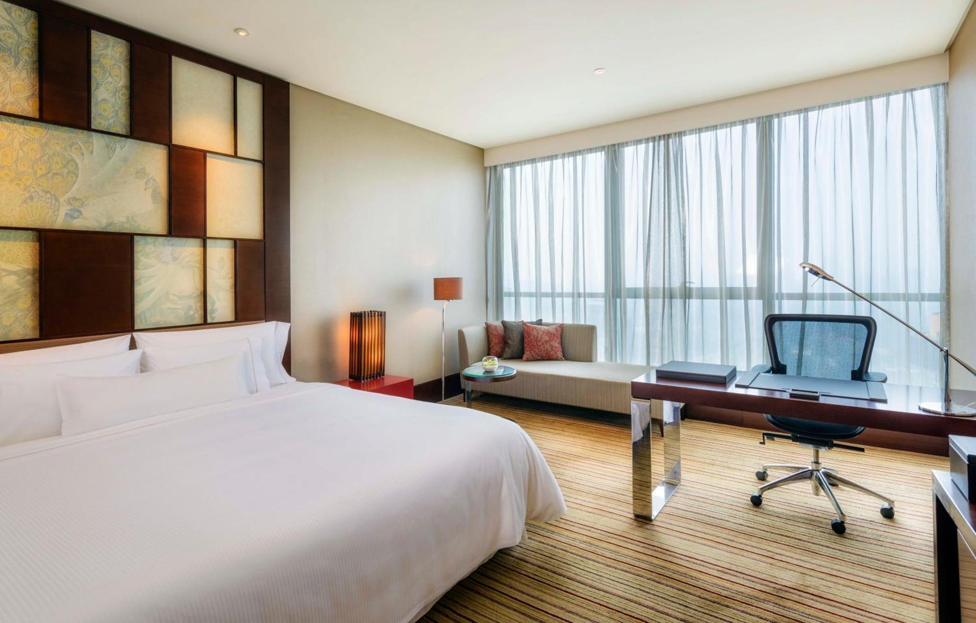 Hotel The Westin Beijing Chaoyang Exteriér fotografie