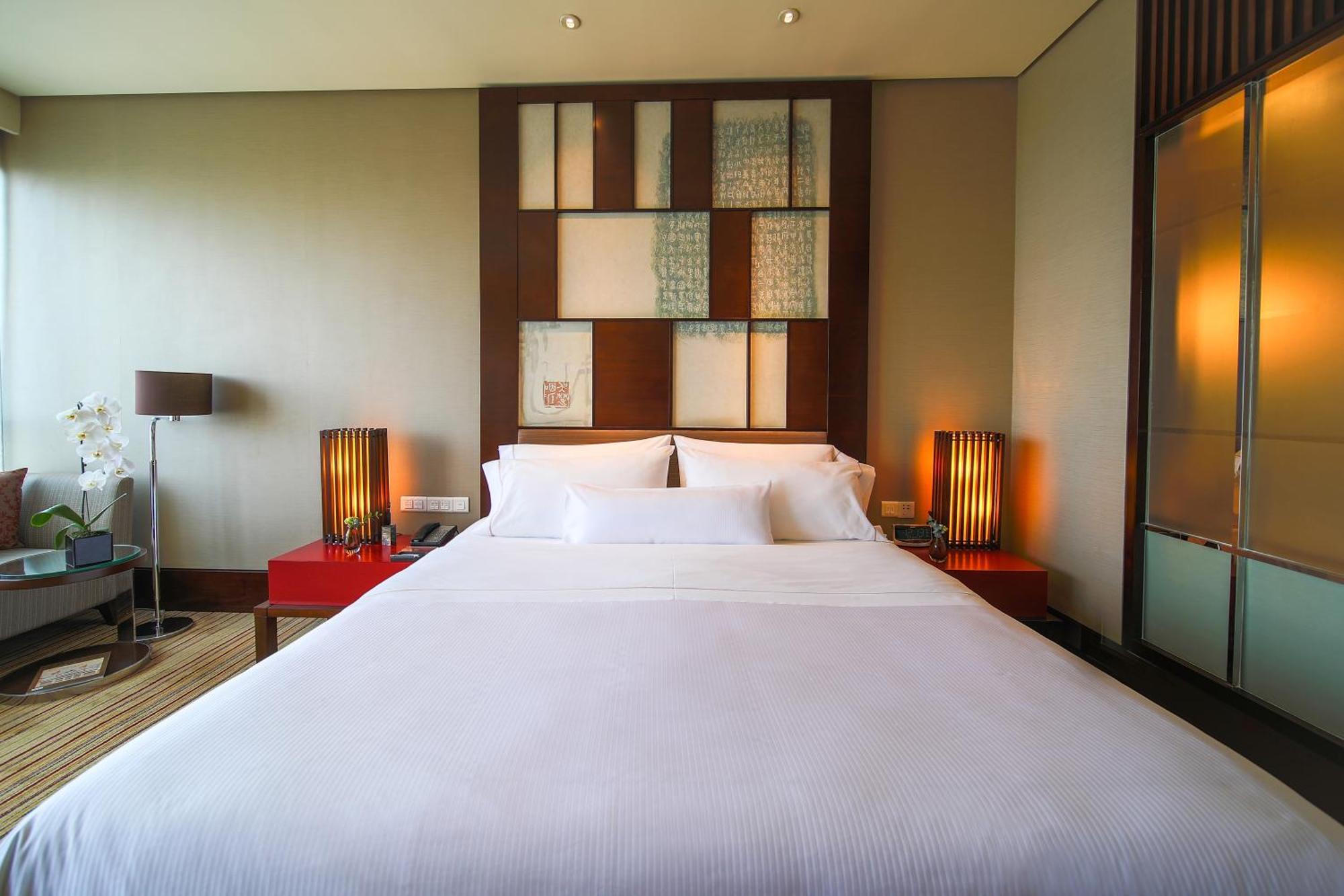 Hotel The Westin Beijing Chaoyang Exteriér fotografie