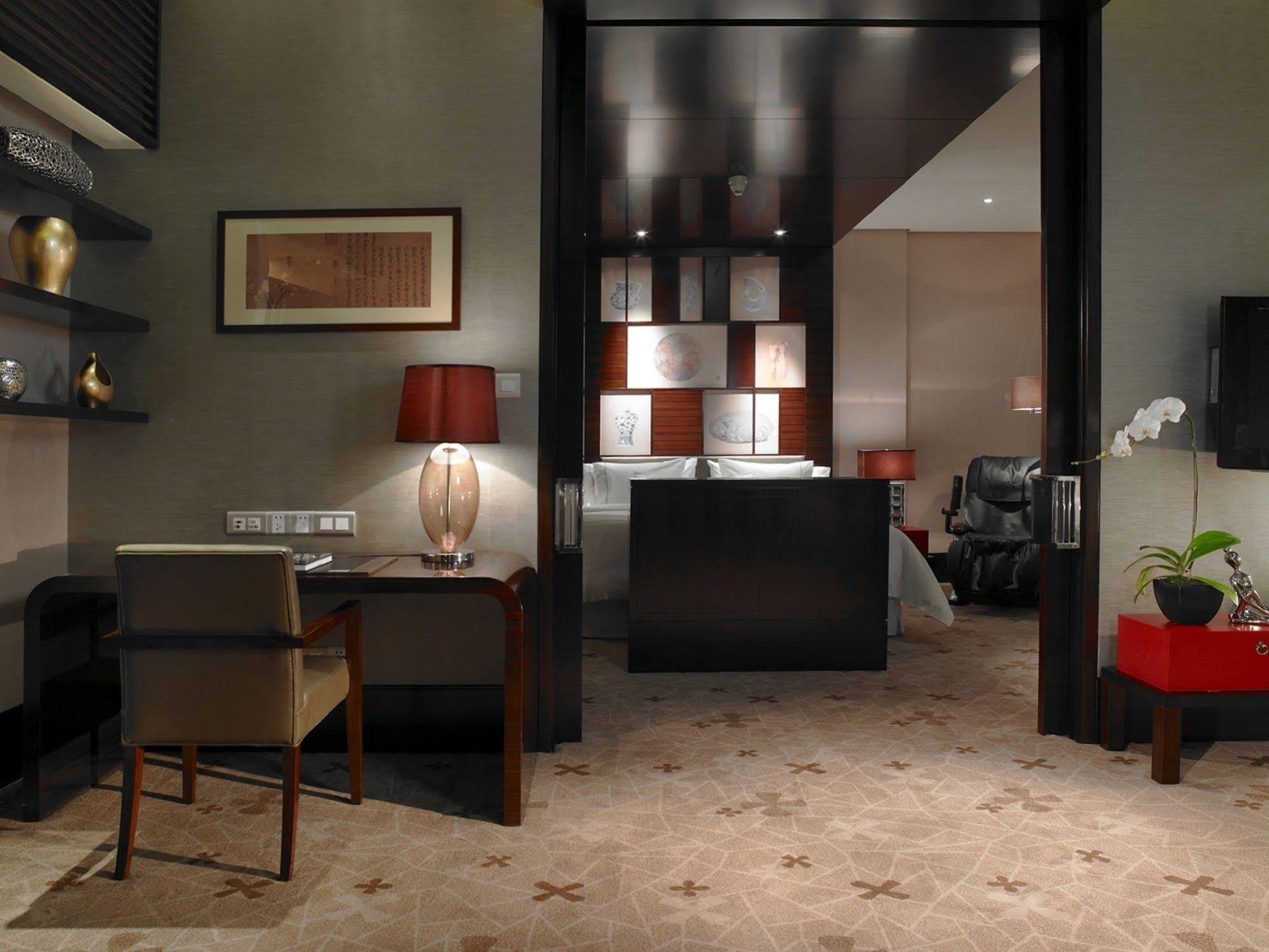 Hotel The Westin Beijing Chaoyang Exteriér fotografie
